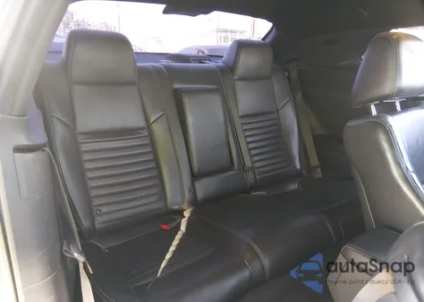 2012 Dodge Challenger R/T из США, поврежденный, VIN 2C3CDYBT3CH238680